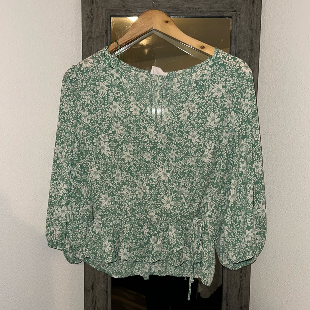 Cute summer top